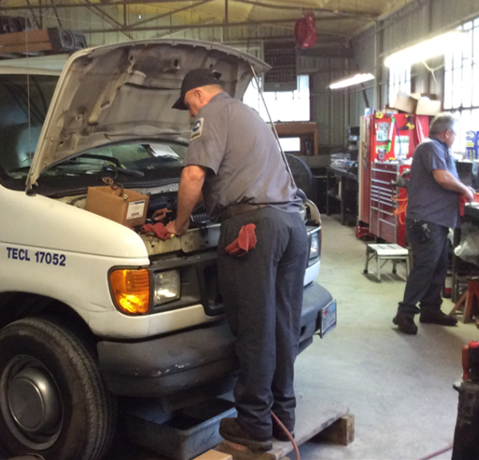 auto repair mechanic in beaumont tx